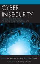 Cyber Insecurity