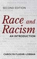 RACE AMP RACISM AN INTRODUCTION