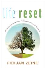 Life Reset: The Awareness Integration Path to Create the Life You Want