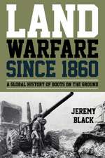 LAND WARFARE SINCE 1853