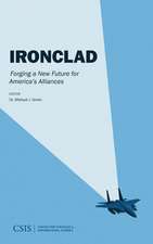 IRONCLADFORGING A NEW FUTURE