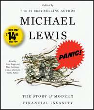 Panic!: The Story of Modern Financial Insanity