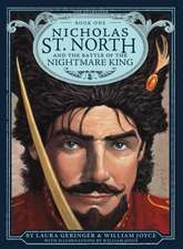 Nicholas St. North and the Battle of the Nightmare King