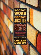 Social Work, Social Justice, & Human Rights