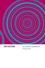 Pop Culture: The Culture of Everyday Life