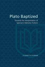 Plato Baptized