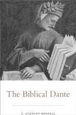 The Biblical Dante