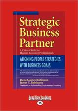 Strategic Business Partner