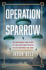 Operation Sparrow