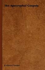 The Apocryphal Gospels