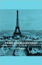 Paris Underground