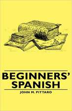 Beginners' Spanish