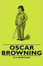 Oscar Browning