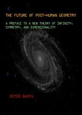 The Future of Post-Human Geometry: A Preface to a New Theory of Infinity, Symmetry, and Dimensionality