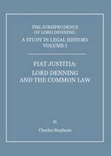 The Jurisprudence of Lord Denning