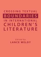 Crossing Textual Boundaries in International Childrenas Literature