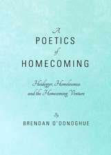 A Poetics of Homecoming