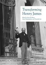 Transforming Henry James