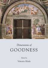 Dimensions of Goodness