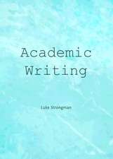 Academic Writing