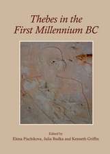 Thebes in the First Millennium BC