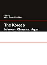 The Koreas Between China and Japan