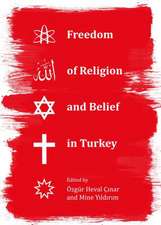 Freedom of Religion and Belief in Turkey