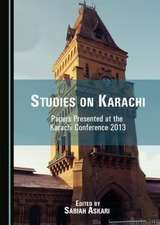 Studies on Karachi