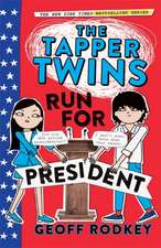 The Tapper Twins Run for President