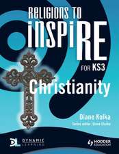 Religions to InspiRE for KS3