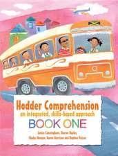 Hodder Comprehension