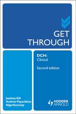 Get Through DCH Clinical 2E