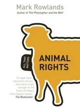 Animal Rights