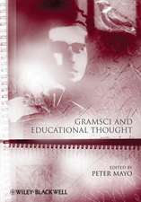 Gramsci Educational Thought