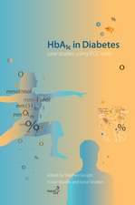 HbA1c in Diabetes – Case studies using IFCC units