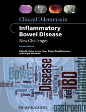 Clinical Dilemmas in Inflammatory Bowel Disease – New Challenges 2e