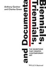 Biennials, Triennials & Docume