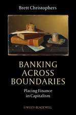 Banking Across Boundaries