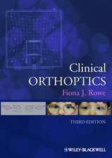 Clinical Orthoptics 3e