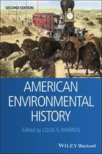 American Environmental History, Second Edition