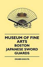 Museum Of Fine Arts, Boston - Japanese Sword Guards