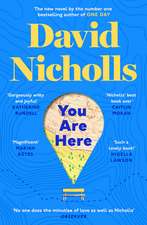 You Are Here: The number one bestselling love story from the author of One Day