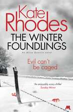 Rhodes, K: Winter Foundlings