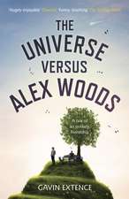 The Universe Versus Alex Woods