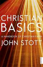 Christian Basics: A handbook of christian faith