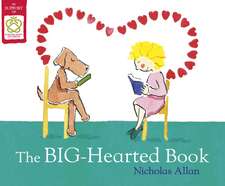 Allan, N: The Big-Hearted Book