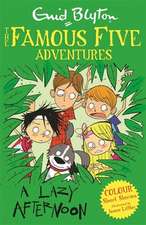 Blyton, E: Famous Five Colour Short Stories: A Lazy Afternoo