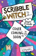 Scribble Witch: Paper Friends