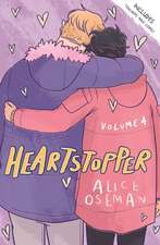 Heartstopper #4: A Graphic Novel