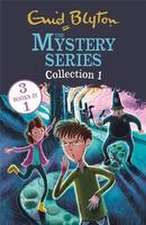 Blyton, E: Mystery Series: The Mystery Series Collection 1